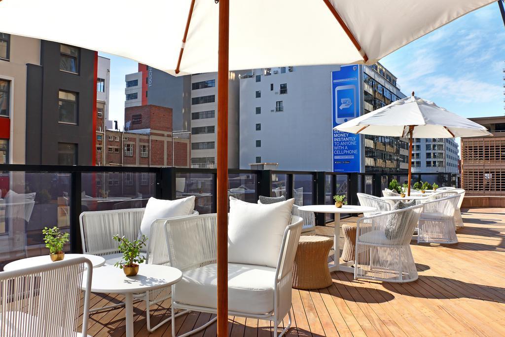 Triangle Luxury Suites By Totalstay كيب تاون المظهر الخارجي الصورة