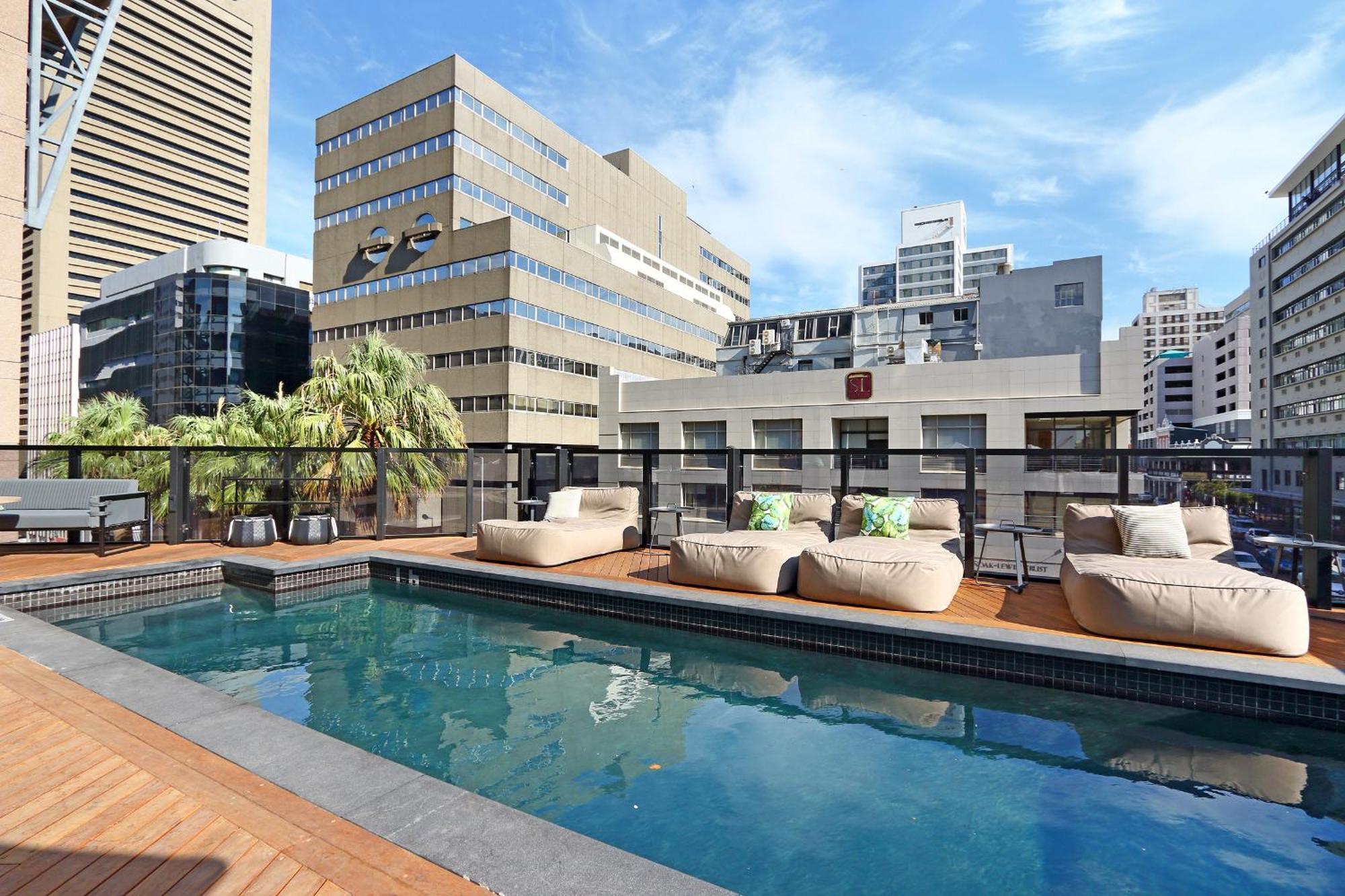 Triangle Luxury Suites By Totalstay كيب تاون المظهر الخارجي الصورة