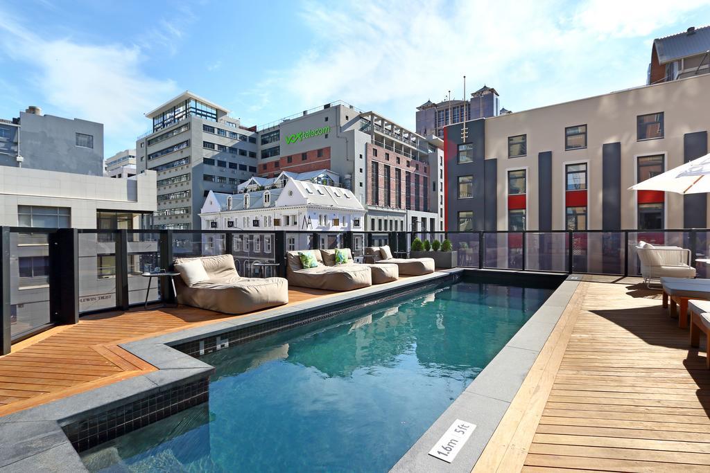 Triangle Luxury Suites By Totalstay كيب تاون المظهر الخارجي الصورة