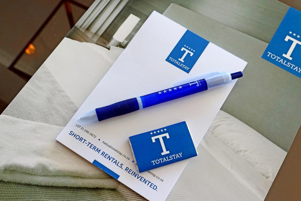 Triangle Luxury Suites By Totalstay كيب تاون المظهر الخارجي الصورة