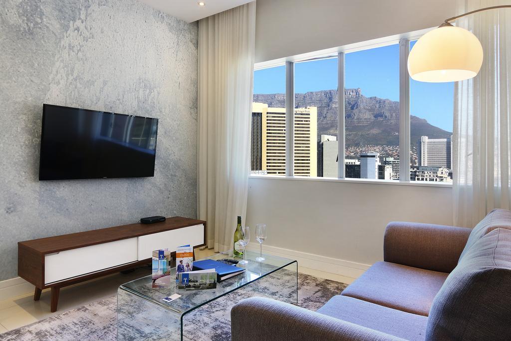 Triangle Luxury Suites By Totalstay كيب تاون المظهر الخارجي الصورة