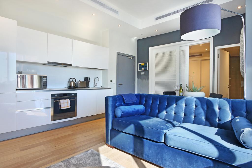 Triangle Luxury Suites By Totalstay كيب تاون المظهر الخارجي الصورة