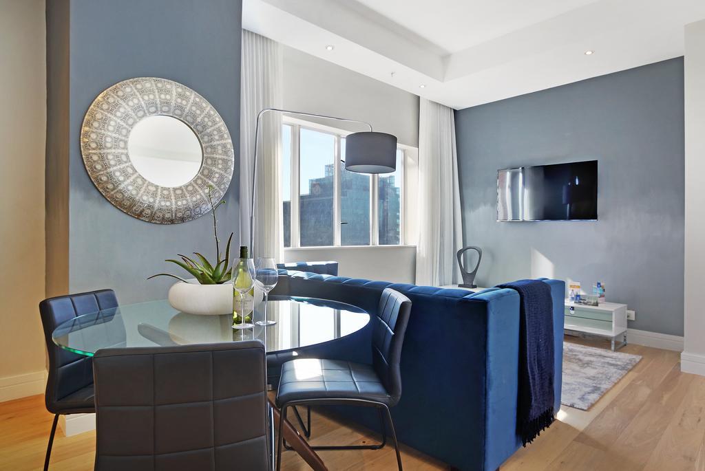 Triangle Luxury Suites By Totalstay كيب تاون المظهر الخارجي الصورة