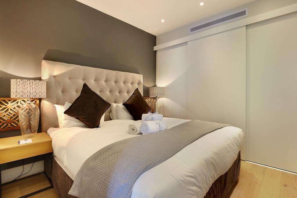 Triangle Luxury Suites By Totalstay كيب تاون المظهر الخارجي الصورة
