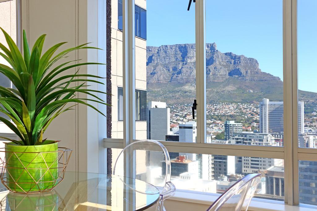Triangle Luxury Suites By Totalstay كيب تاون المظهر الخارجي الصورة