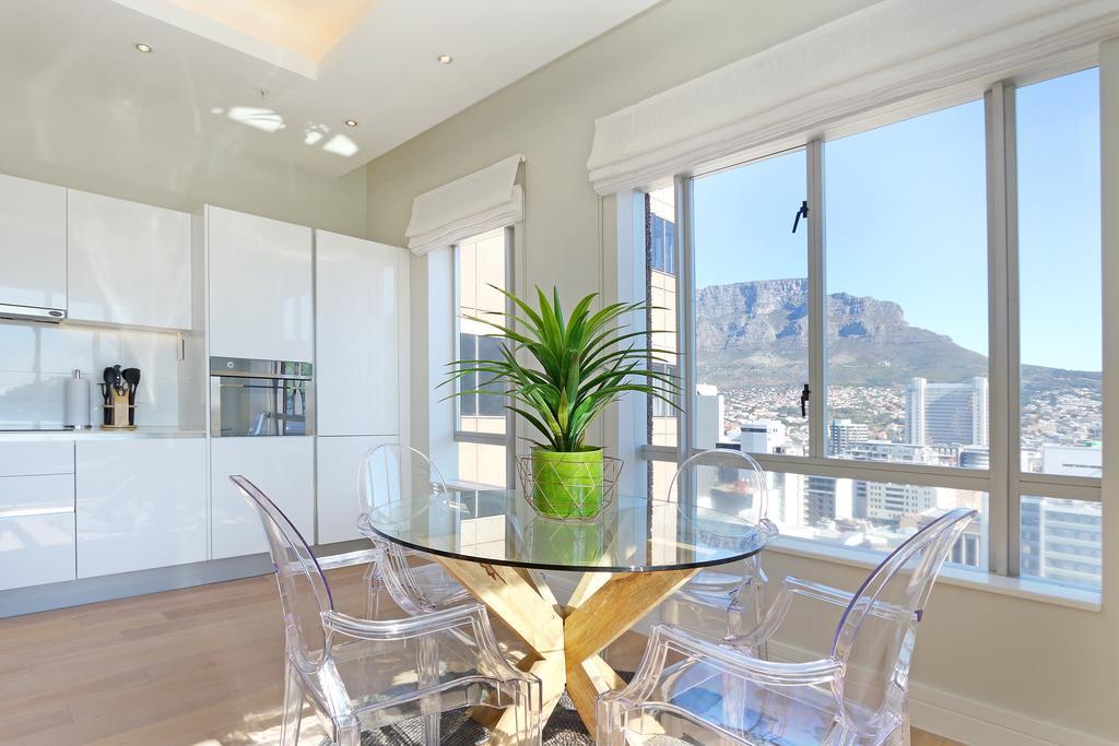 Triangle Luxury Suites By Totalstay كيب تاون المظهر الخارجي الصورة