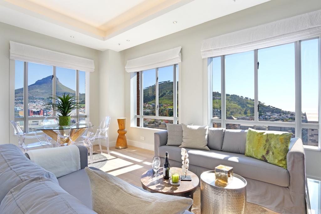 Triangle Luxury Suites By Totalstay كيب تاون المظهر الخارجي الصورة
