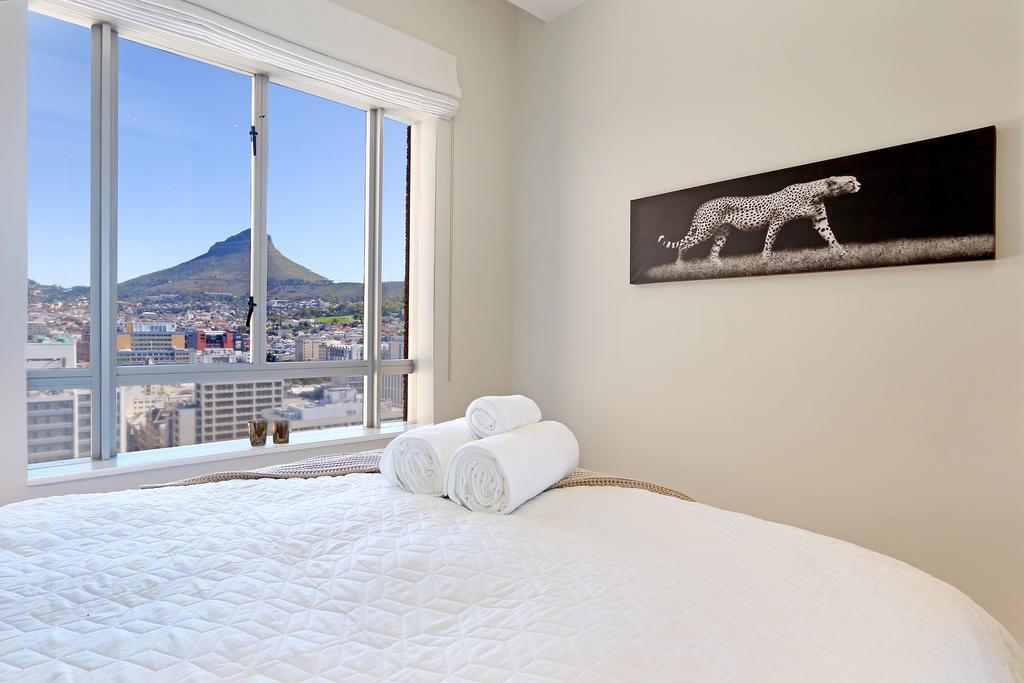 Triangle Luxury Suites By Totalstay كيب تاون المظهر الخارجي الصورة