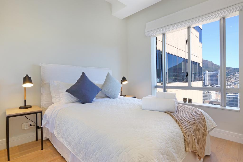 Triangle Luxury Suites By Totalstay كيب تاون المظهر الخارجي الصورة