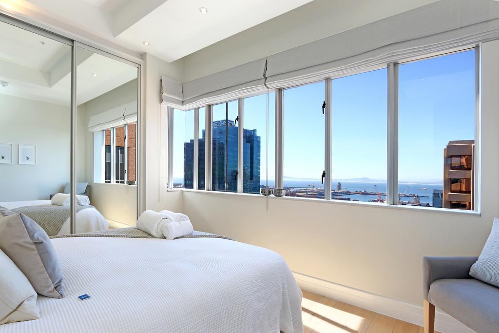 Triangle Luxury Suites By Totalstay كيب تاون المظهر الخارجي الصورة