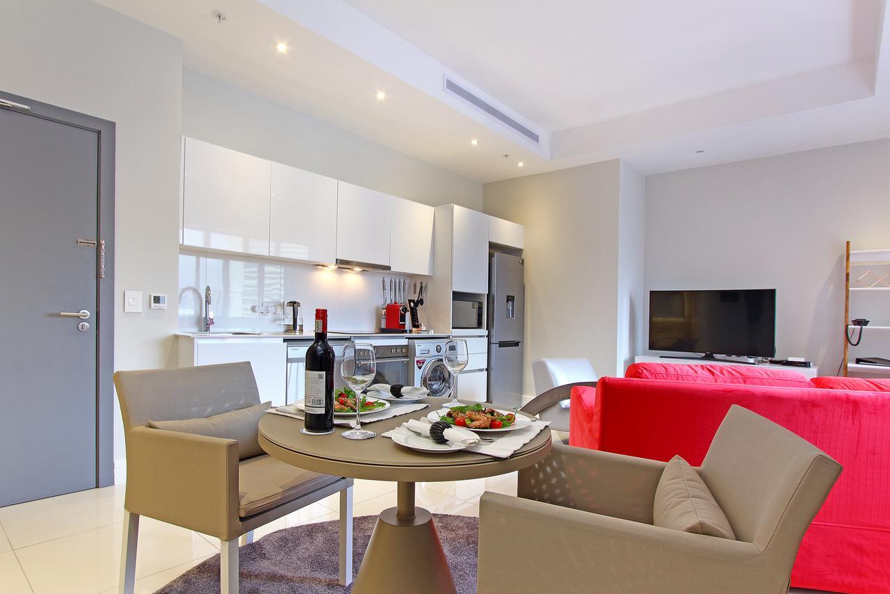 Triangle Luxury Suites By Totalstay كيب تاون المظهر الخارجي الصورة