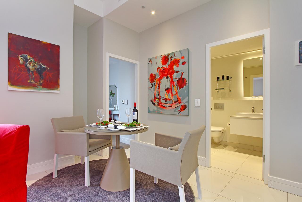 Triangle Luxury Suites By Totalstay كيب تاون المظهر الخارجي الصورة