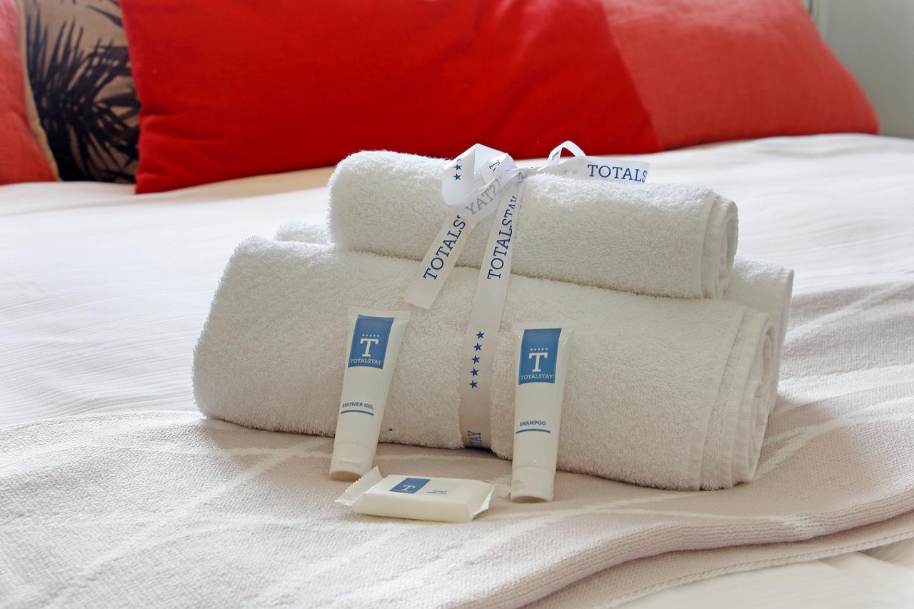 Triangle Luxury Suites By Totalstay كيب تاون المظهر الخارجي الصورة