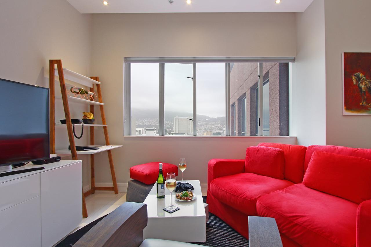 Triangle Luxury Suites By Totalstay كيب تاون المظهر الخارجي الصورة