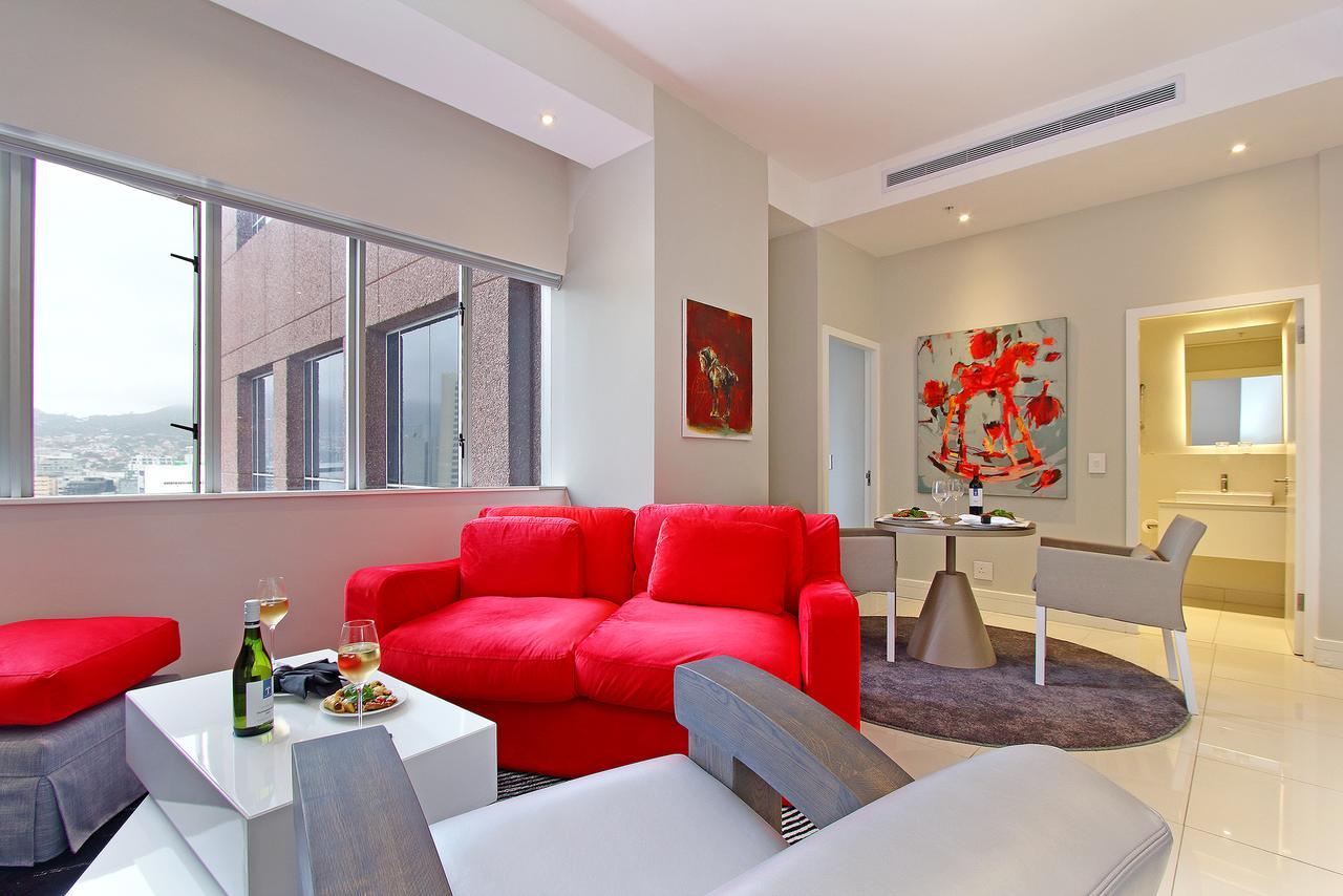 Triangle Luxury Suites By Totalstay كيب تاون المظهر الخارجي الصورة
