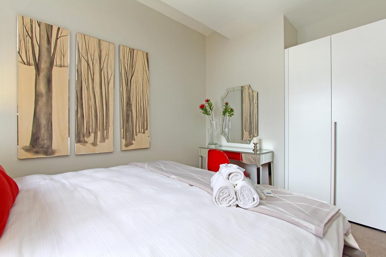 Triangle Luxury Suites By Totalstay كيب تاون المظهر الخارجي الصورة