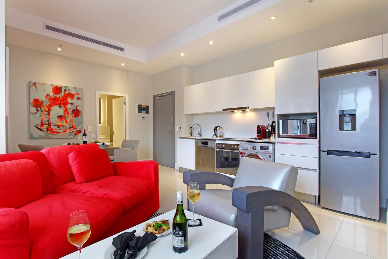 Triangle Luxury Suites By Totalstay كيب تاون المظهر الخارجي الصورة