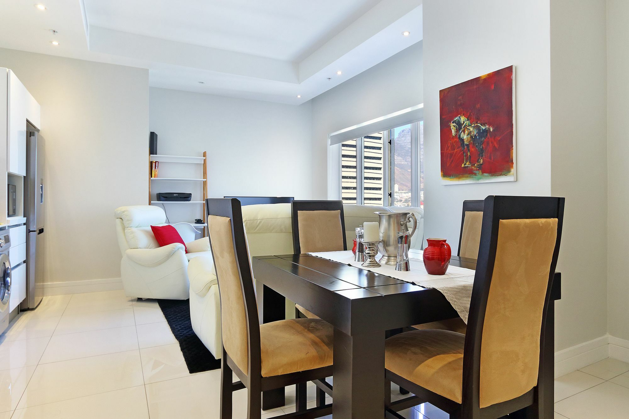Triangle Luxury Suites By Totalstay كيب تاون المظهر الخارجي الصورة