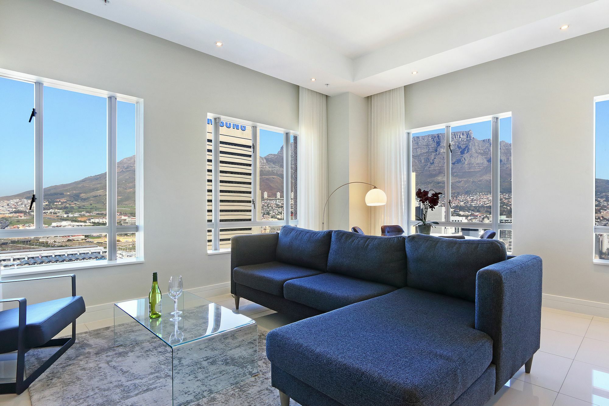 Triangle Luxury Suites By Totalstay كيب تاون المظهر الخارجي الصورة