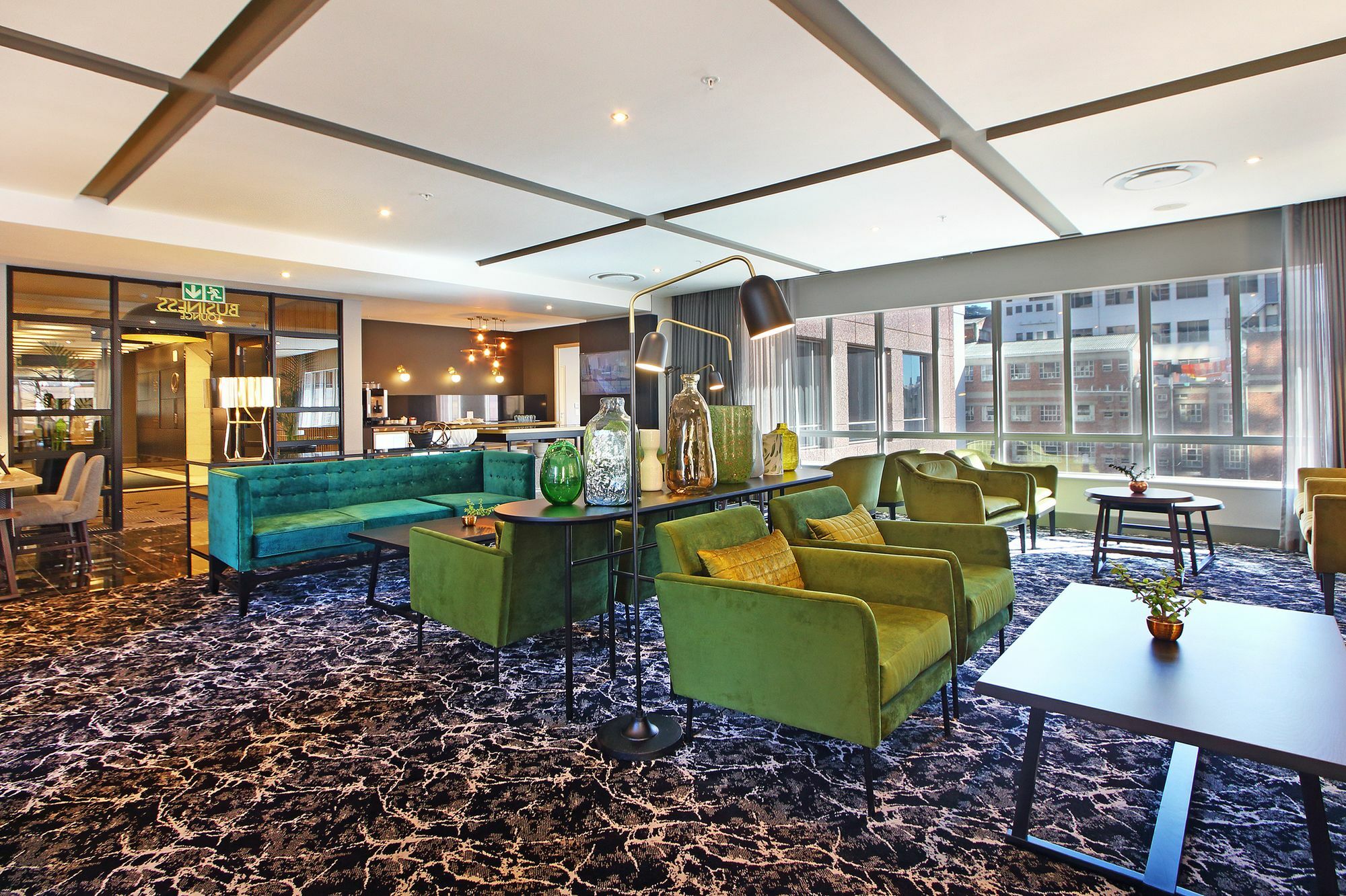 Triangle Luxury Suites By Totalstay كيب تاون المظهر الخارجي الصورة