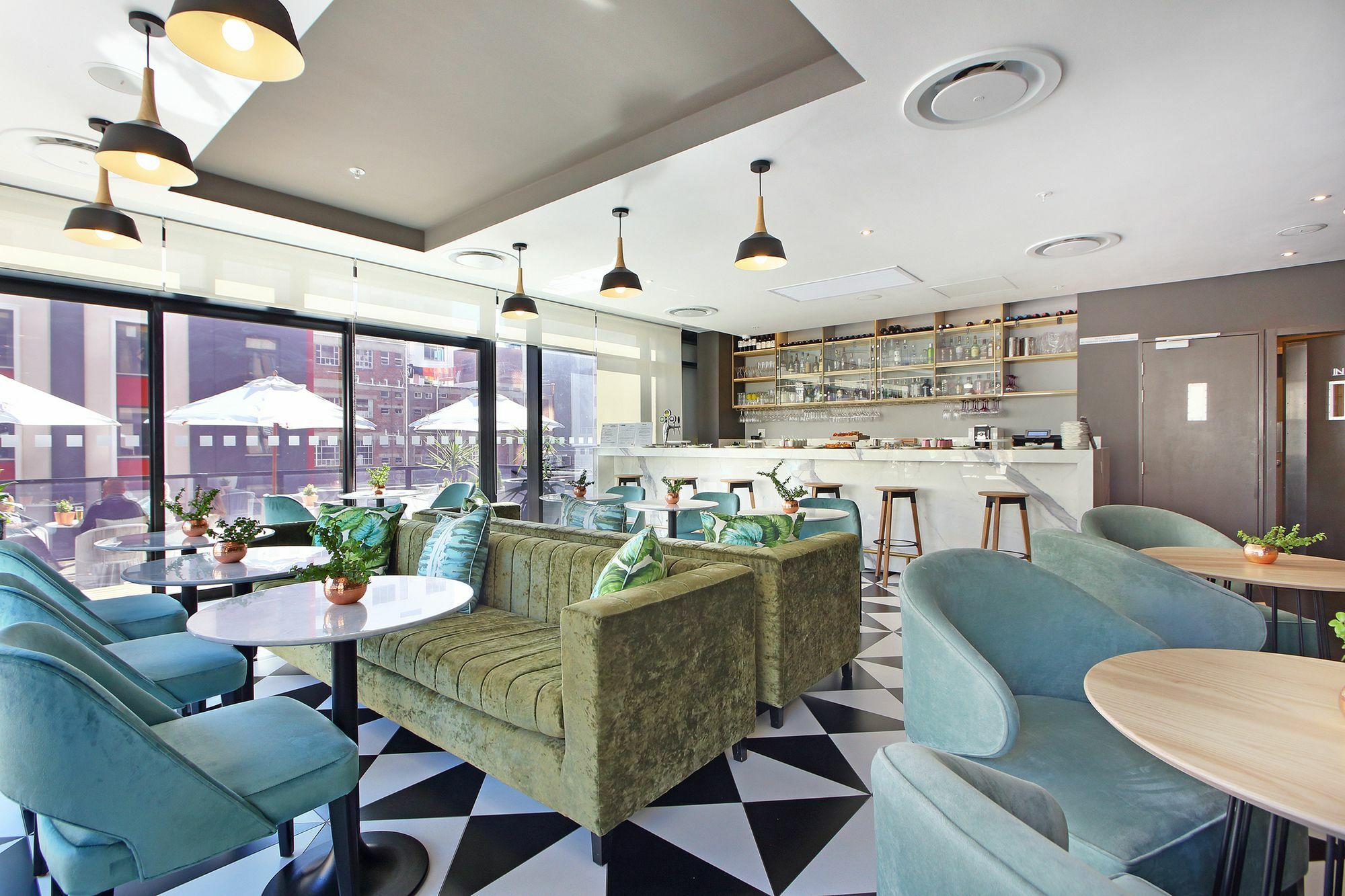 Triangle Luxury Suites By Totalstay كيب تاون المظهر الخارجي الصورة