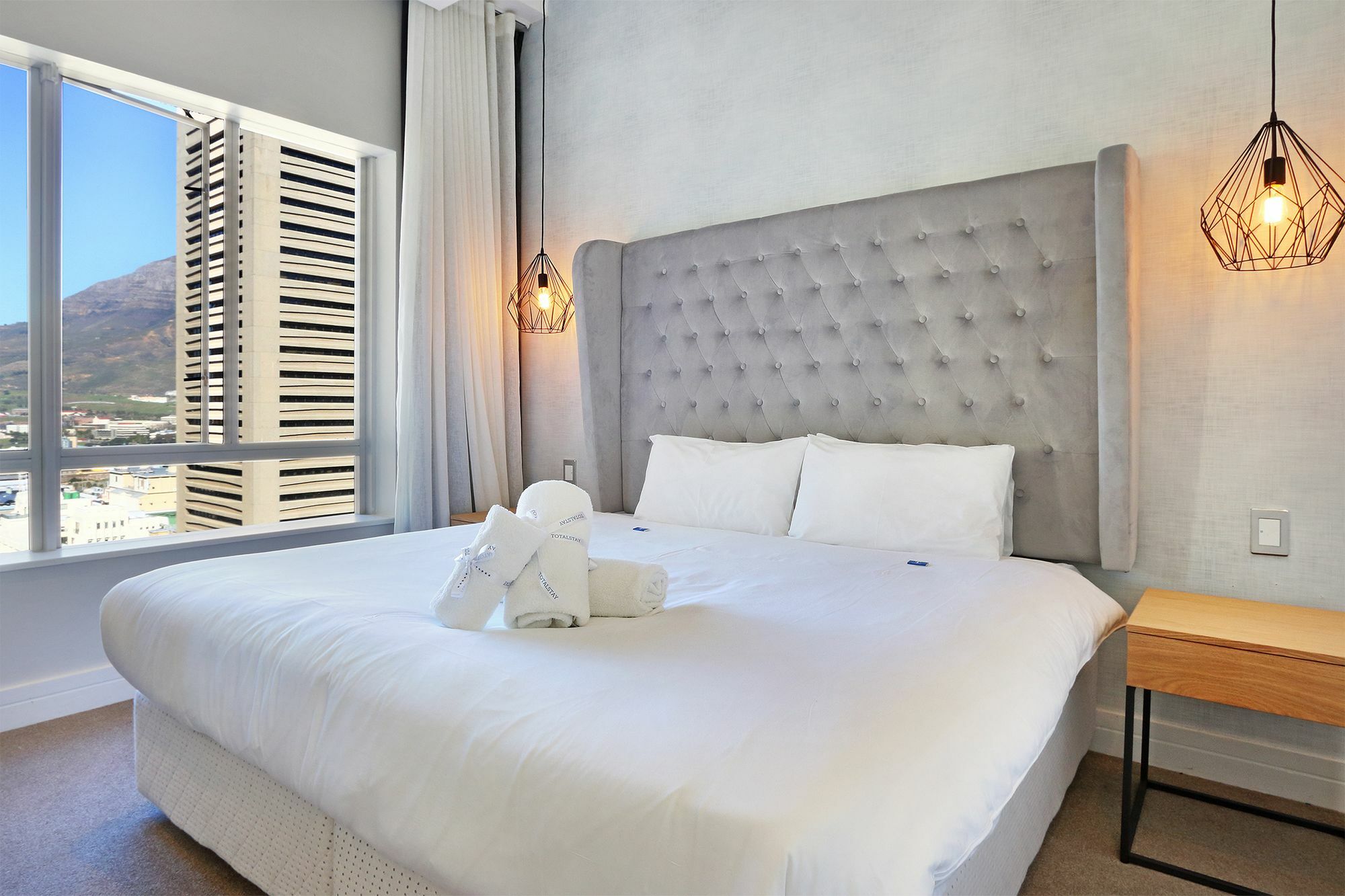 Triangle Luxury Suites By Totalstay كيب تاون المظهر الخارجي الصورة