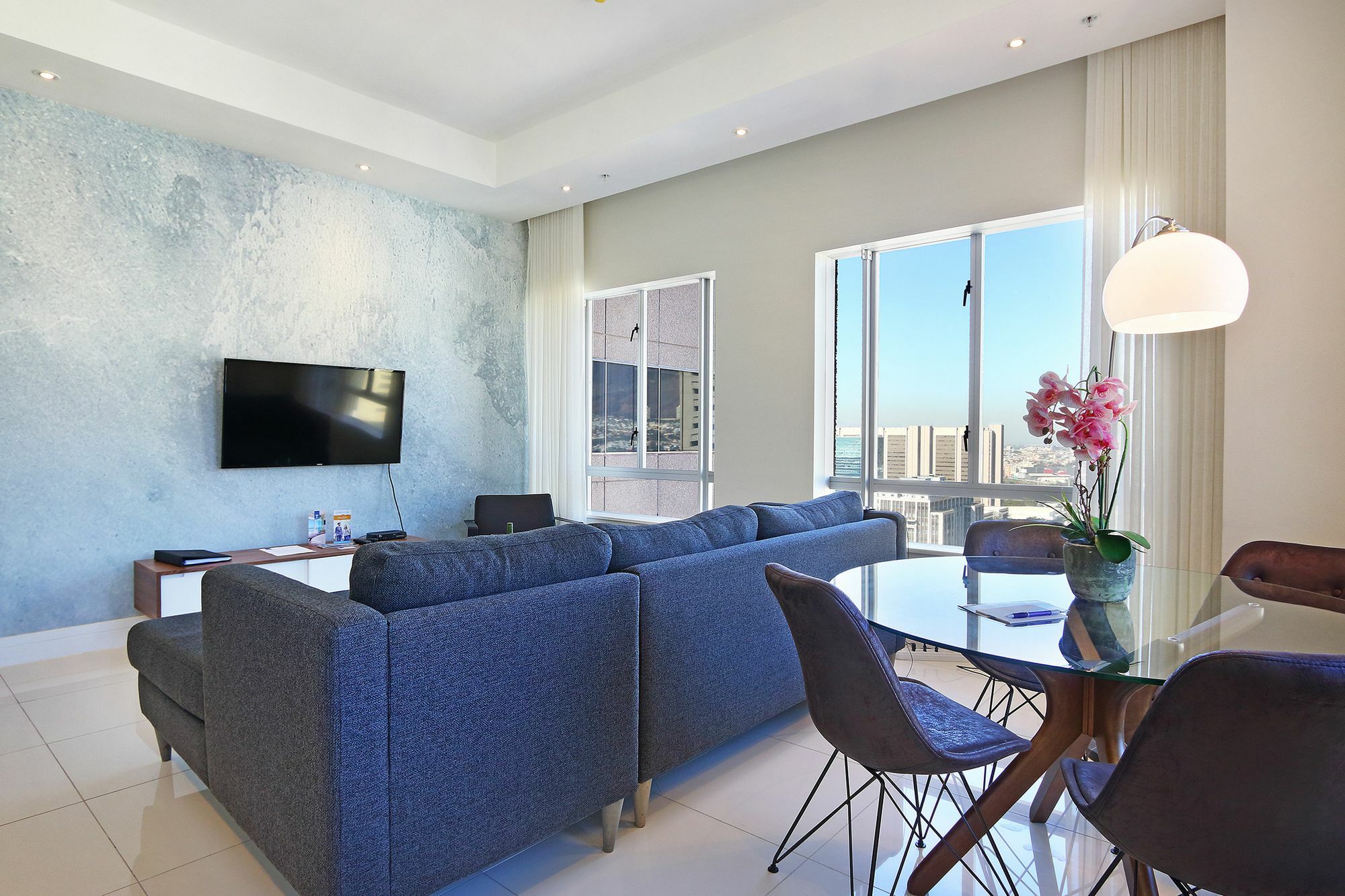 Triangle Luxury Suites By Totalstay كيب تاون المظهر الخارجي الصورة