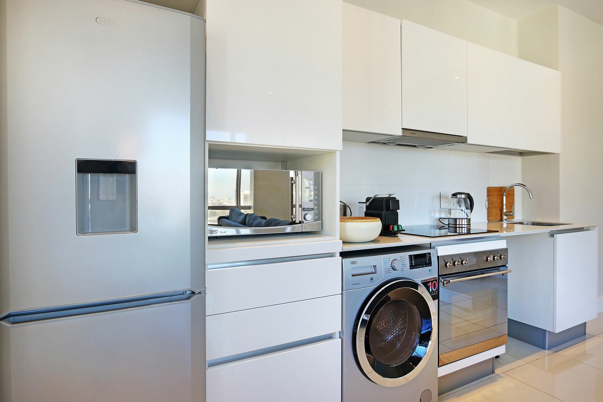 Triangle Luxury Suites By Totalstay كيب تاون المظهر الخارجي الصورة