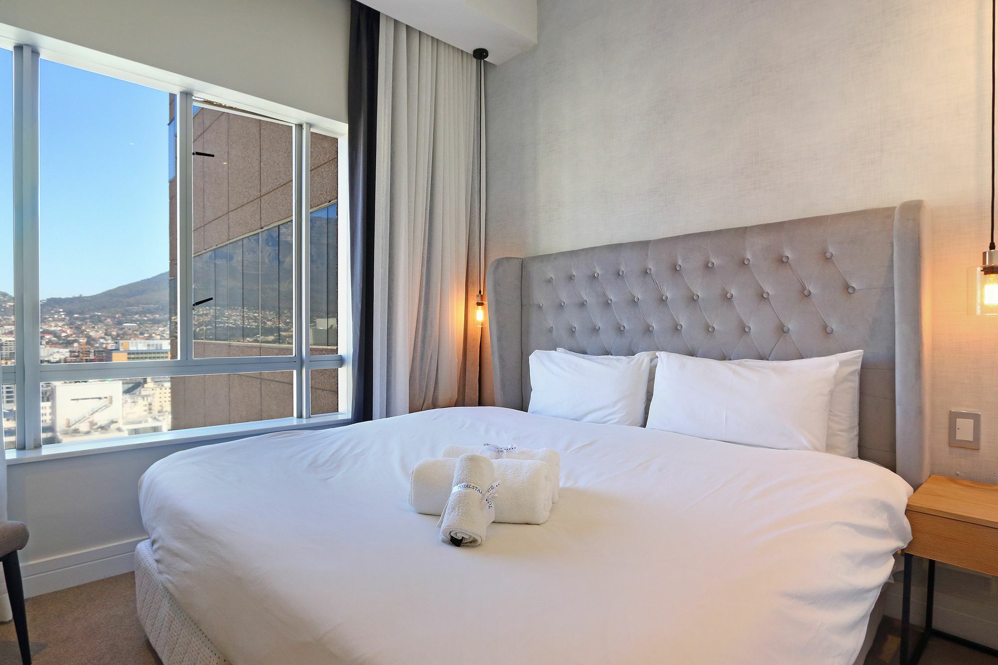 Triangle Luxury Suites By Totalstay كيب تاون المظهر الخارجي الصورة