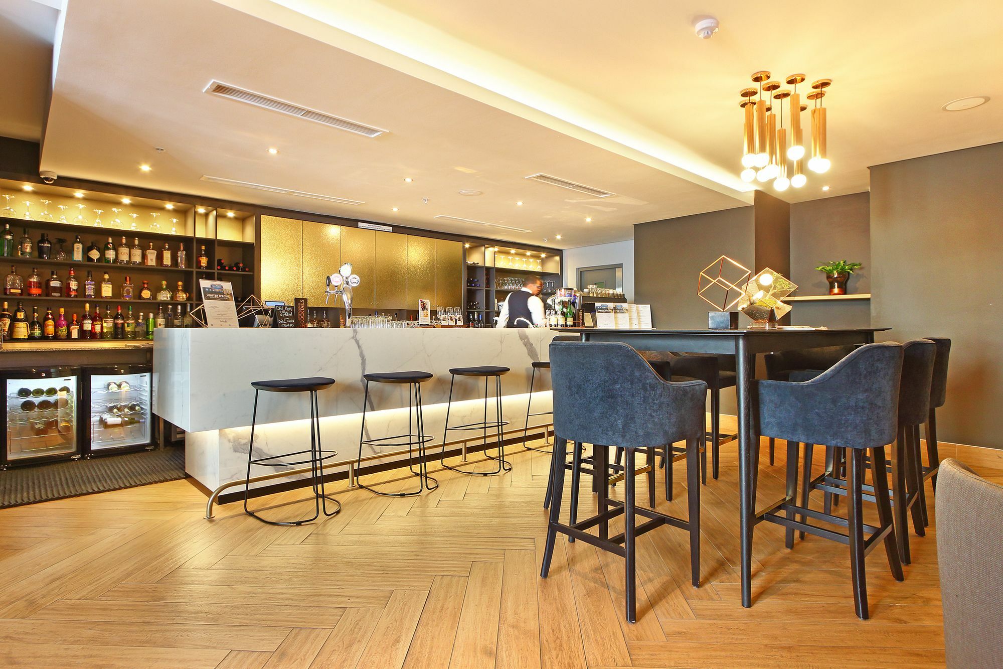 Triangle Luxury Suites By Totalstay كيب تاون المظهر الخارجي الصورة