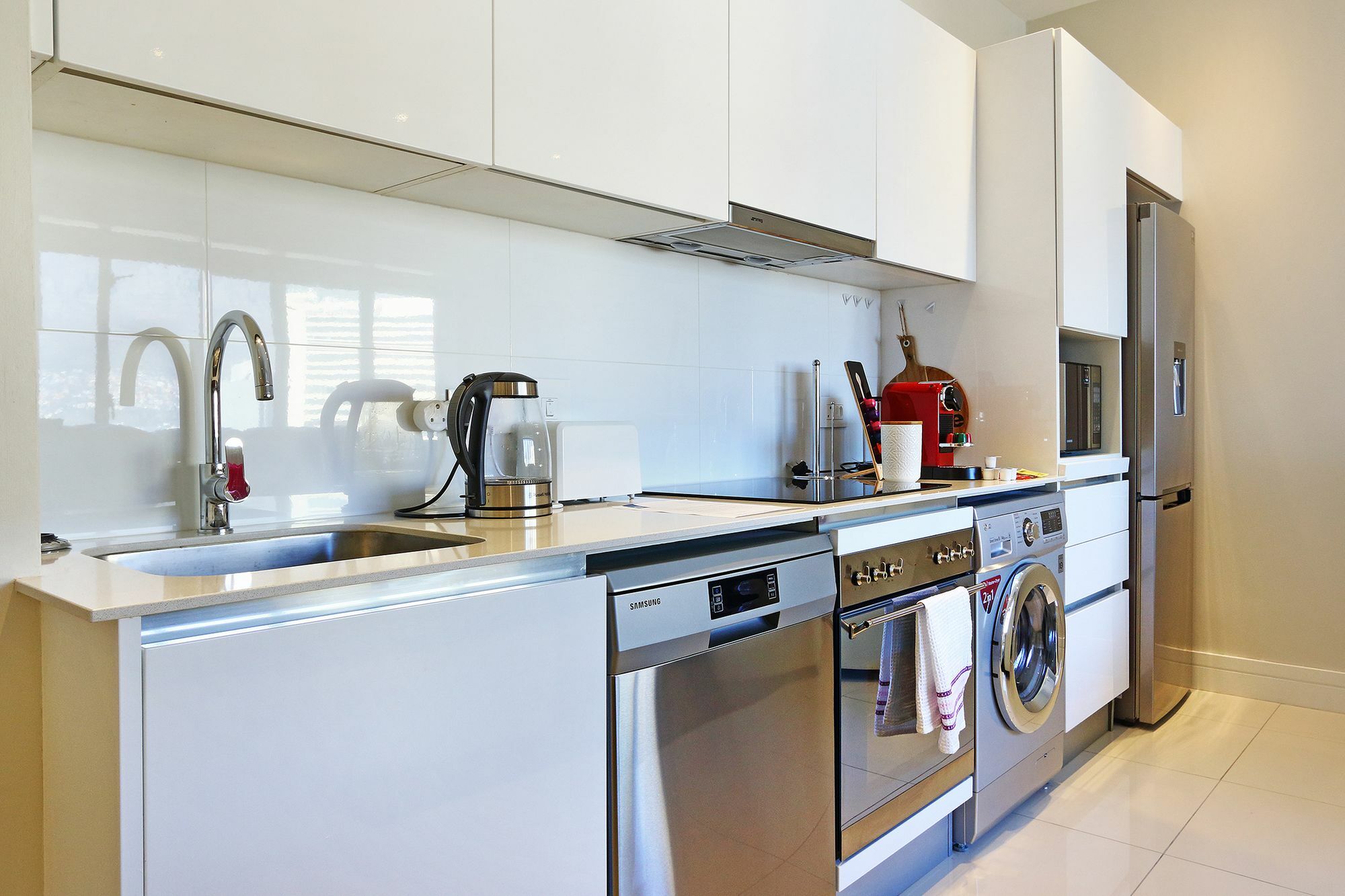 Triangle Luxury Suites By Totalstay كيب تاون المظهر الخارجي الصورة