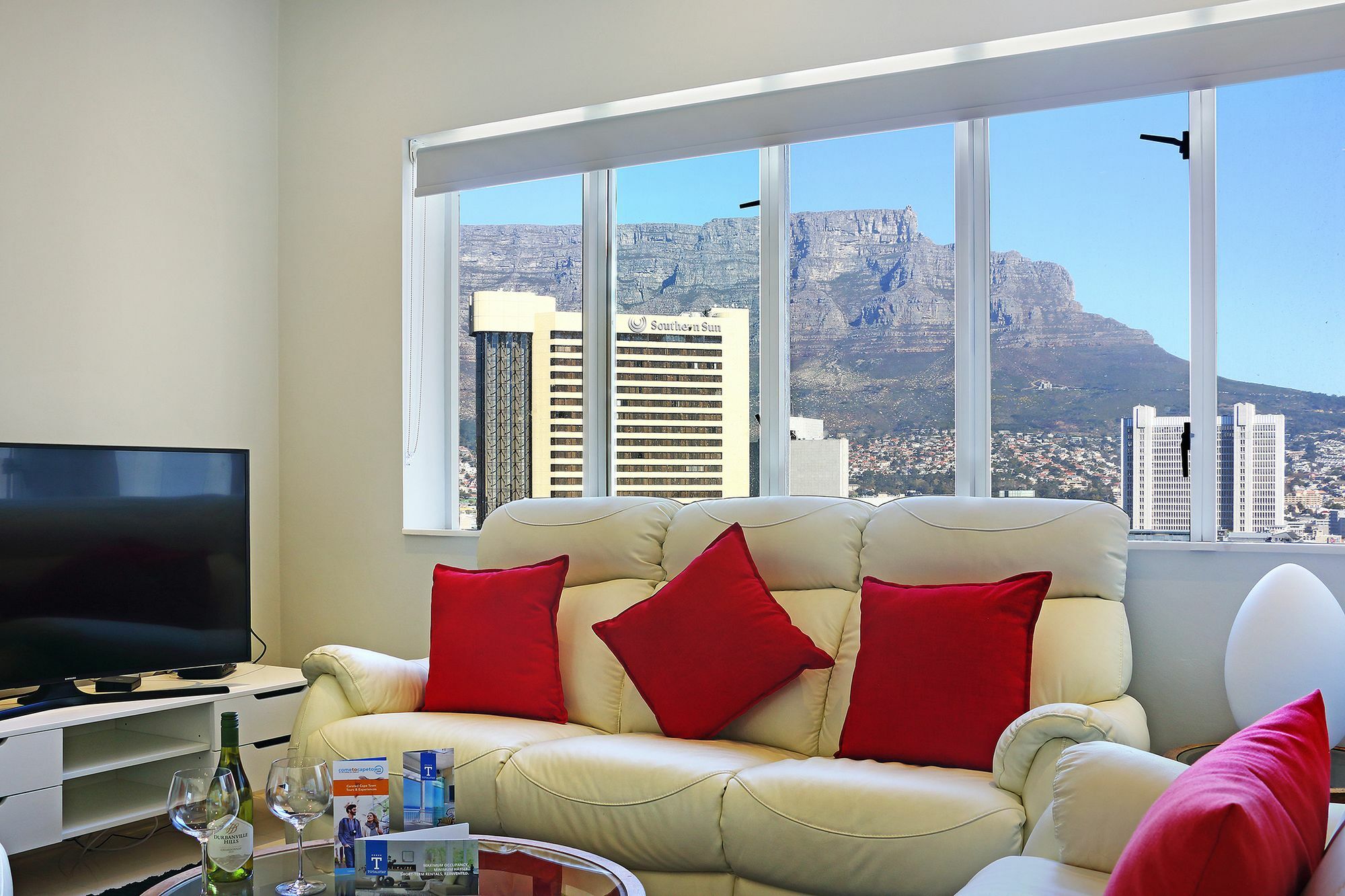 Triangle Luxury Suites By Totalstay كيب تاون المظهر الخارجي الصورة