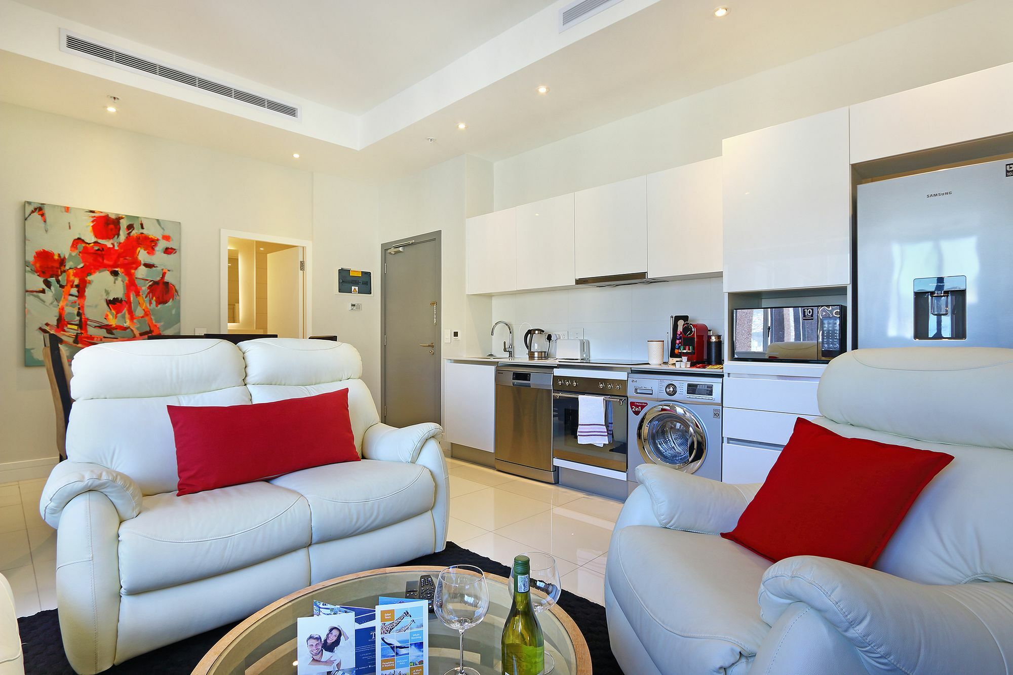 Triangle Luxury Suites By Totalstay كيب تاون المظهر الخارجي الصورة